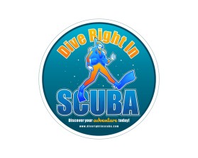 Dive Right In Scuba entry by Ivank