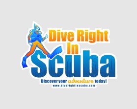Dive Right In Scuba entry by Ivank