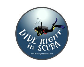 Dive Right In Scuba entry by suwandesign