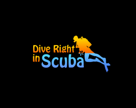 Dive Right In Scuba entry by fije