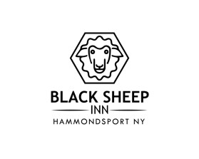 Black Sheep Inn entry by indracool