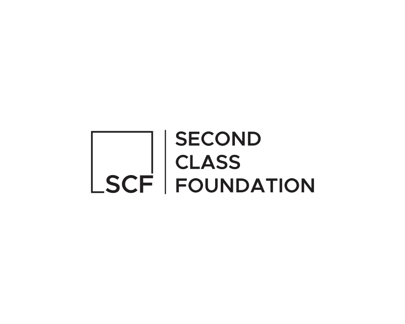 Logo Design for The Second Class Foundation