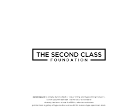 The Second Class Foundation entry by manaf