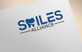 Smile Alliance entry by Design Rock