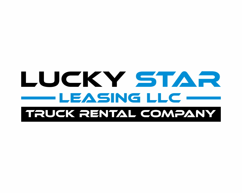 Logo Design for LUCKY STAR LEASING LLC