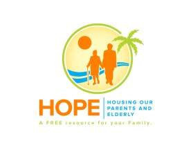 HOPE     Housing Our Parents and Elderly entry by joegdesign
