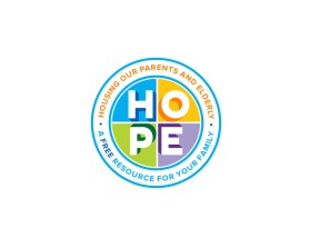 HOPE     Housing Our Parents and Elderly entry by joegdesign