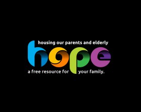 HOPE     Housing Our Parents and Elderly entry by joegdesign