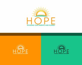 HOPE     Housing Our Parents and Elderly entry by Gdanni04