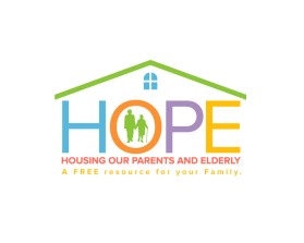 HOPE     Housing Our Parents and Elderly entry by joegdesign