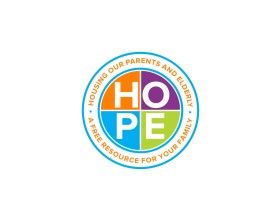 HOPE     Housing Our Parents and Elderly entry by joegdesign