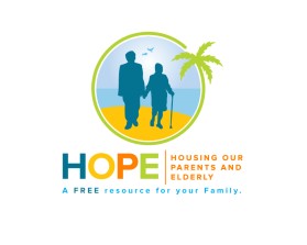 HOPE     Housing Our Parents and Elderly entry by joegdesign
