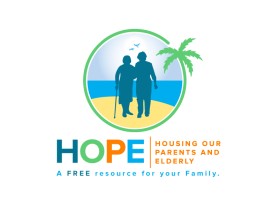 HOPE     Housing Our Parents and Elderly entry by joegdesign