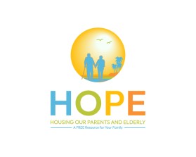 HOPE     Housing Our Parents and Elderly entry by suwandesign