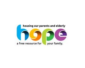 HOPE     Housing Our Parents and Elderly entry by joegdesign