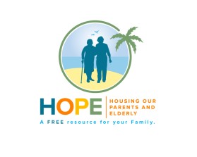 HOPE     Housing Our Parents and Elderly entry by joegdesign