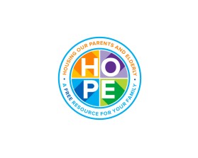 HOPE     Housing Our Parents and Elderly entry by joegdesign