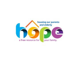 HOPE     Housing Our Parents and Elderly entry by joegdesign