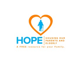 HOPE     Housing Our Parents and Elderly entry by joegdesign