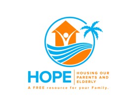 HOPE     Housing Our Parents and Elderly entry by joegdesign