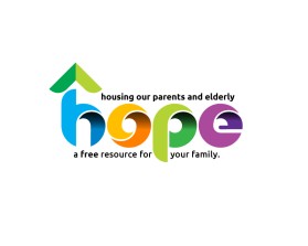 HOPE     Housing Our Parents and Elderly entry by joegdesign
