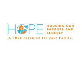 HOPE     Housing Our Parents and Elderly entry by joegdesign