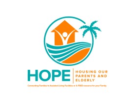 HOPE     Housing Our Parents and Elderly entry by joegdesign