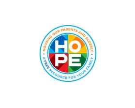 HOPE     Housing Our Parents and Elderly entry by joegdesign