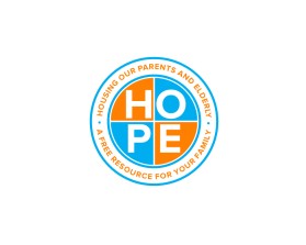 HOPE     Housing Our Parents and Elderly entry by joegdesign