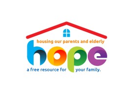 HOPE     Housing Our Parents and Elderly entry by joegdesign