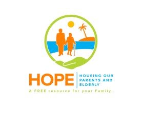 HOPE     Housing Our Parents and Elderly entry by joegdesign