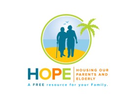 HOPE     Housing Our Parents and Elderly entry by joegdesign