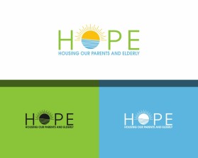 HOPE     Housing Our Parents and Elderly entry by Gdanni04
