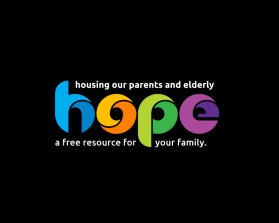 HOPE     Housing Our Parents and Elderly entry by joegdesign