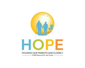 HOPE     Housing Our Parents and Elderly entry by suwandesign