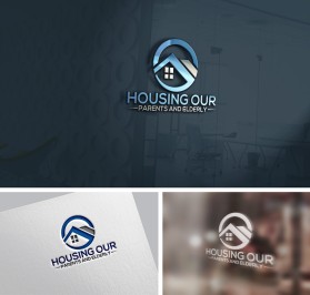 HOPE     Housing Our Parents and Elderly entry by design Art 