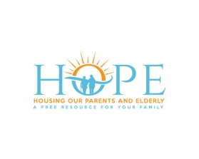 HOPE     Housing Our Parents and Elderly entry by plexdesign