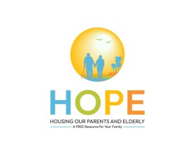 HOPE     Housing Our Parents and Elderly entry by suwandesign