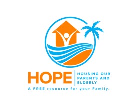 HOPE     Housing Our Parents and Elderly entry by joegdesign