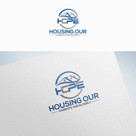 HOPE     Housing Our Parents and Elderly entry by design Art 