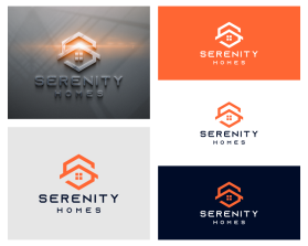 Serenity Homes entry by just