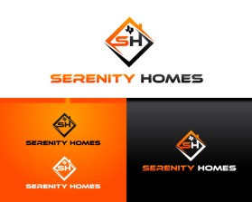 Serenity Homes entry by SunDESIGN