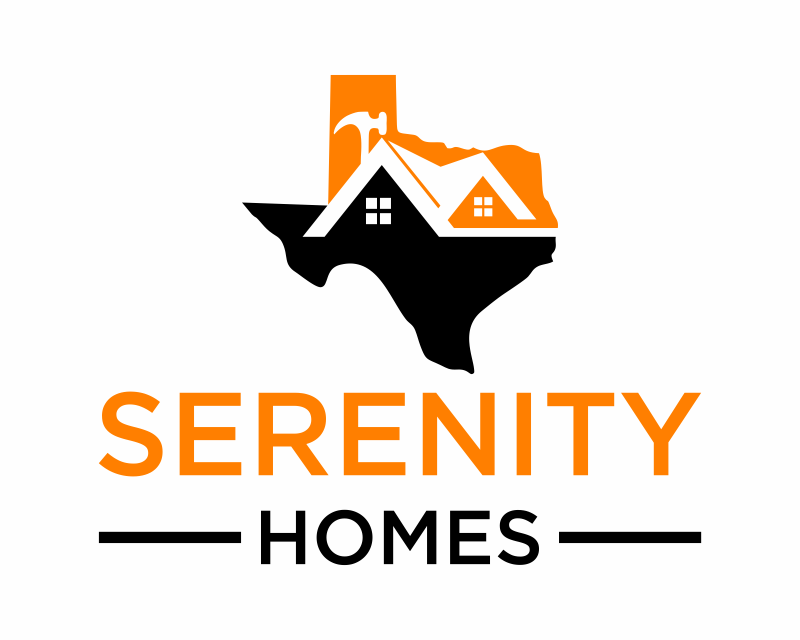 Logo Design for Serenity Homes