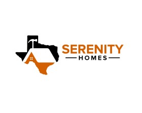 Serenity Homes entry by joegdesign