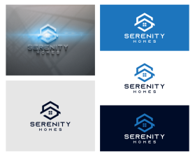 Serenity Homes entry by just