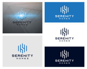 Serenity Homes entry by just