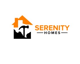 Serenity Homes entry by joegdesign