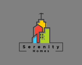 Serenity Homes entry by DukunSidadi
