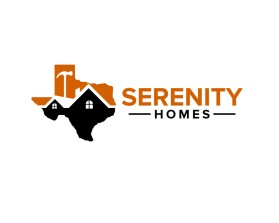 Serenity Homes entry by joegdesign