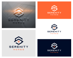 Serenity Homes entry by just